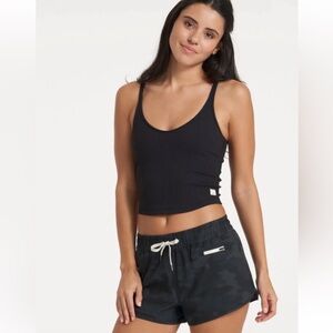 Vuori ribbed tank top